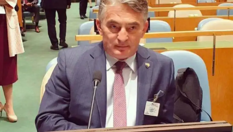 zeljko komsic