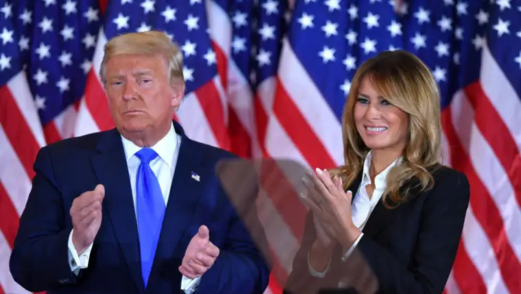 donald-melania-trump