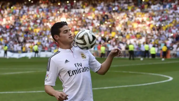 james