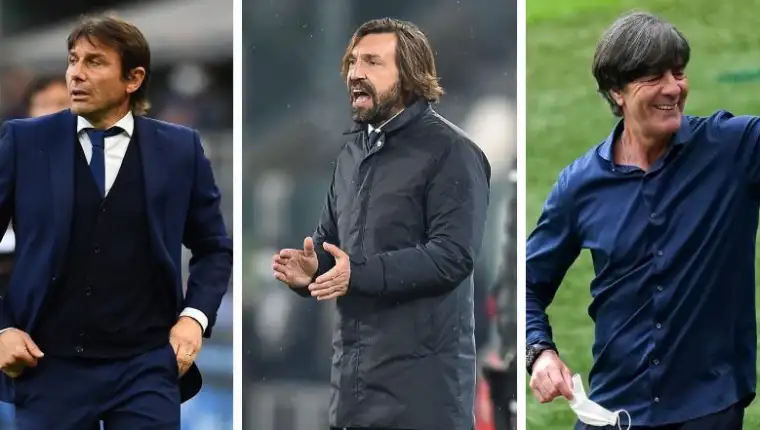 low pirlo conte