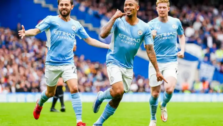 city silva jesus