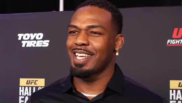 jon jones