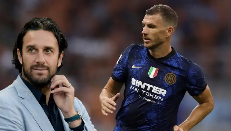 dzeko luca toni