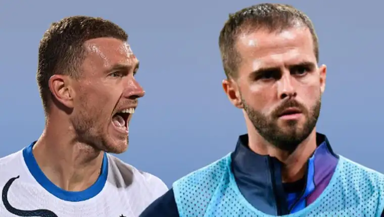 dzeko pjanic