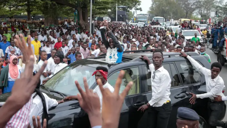 burundi