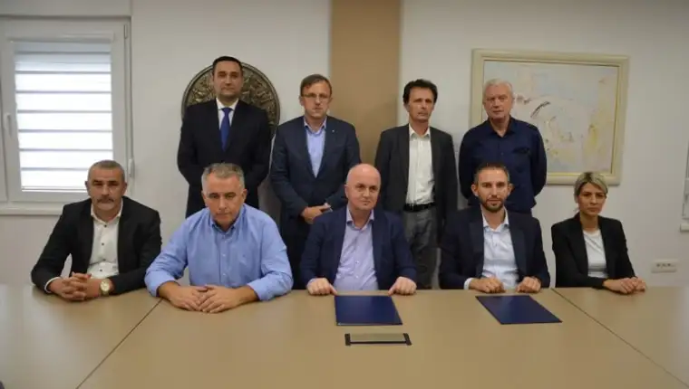 SDA HNK i NES-Regija Hercegovina