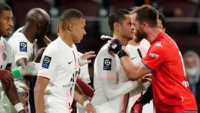 psg metz