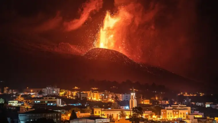 la palma_lava