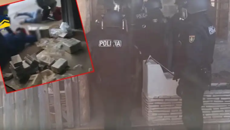 Europol droga