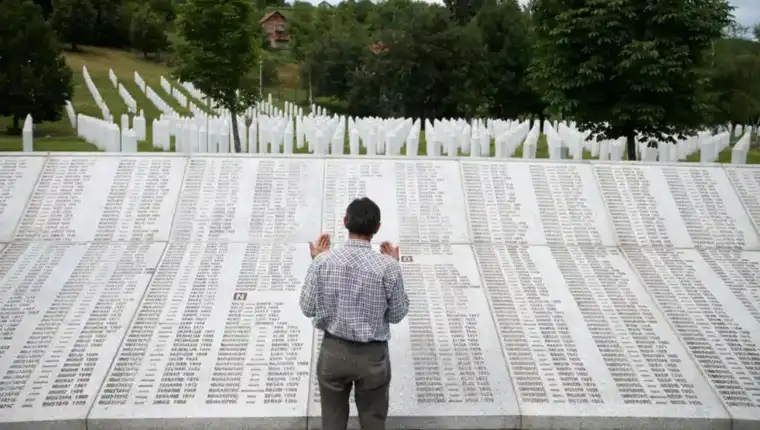 srebrenica potocari