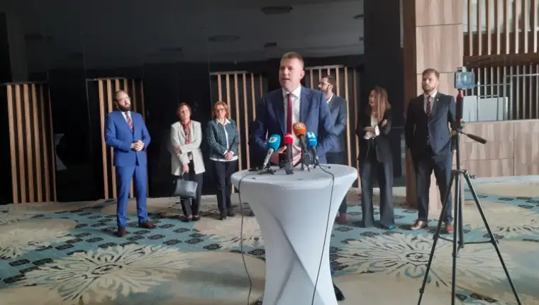 Klub sdp parlament