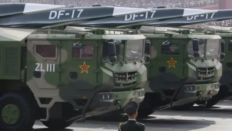 kina rakete