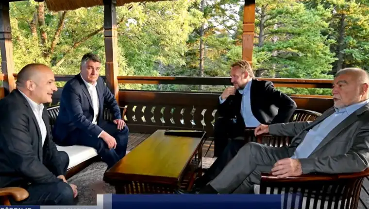 Milanovic i bakir