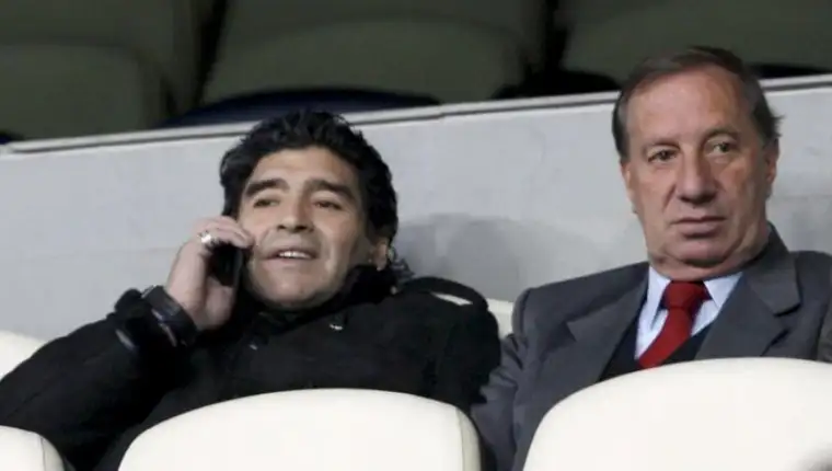 maradona