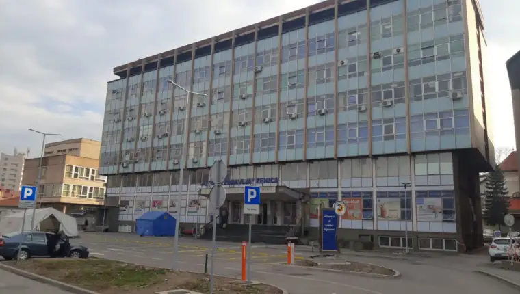 Dom zdravlja zenica