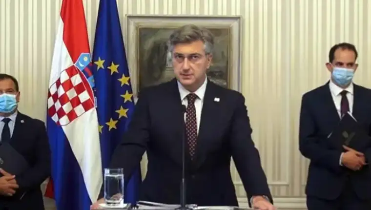 andrej plenkovic