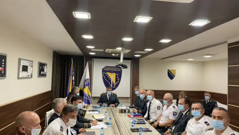 Sastanak u Glavnom uredu
