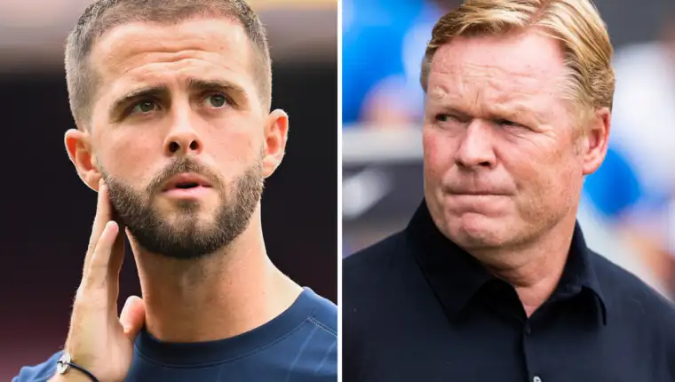 pjanic koeman