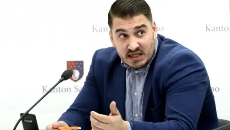 haris zahiragic