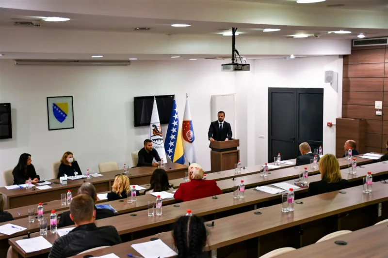 ilidza posao