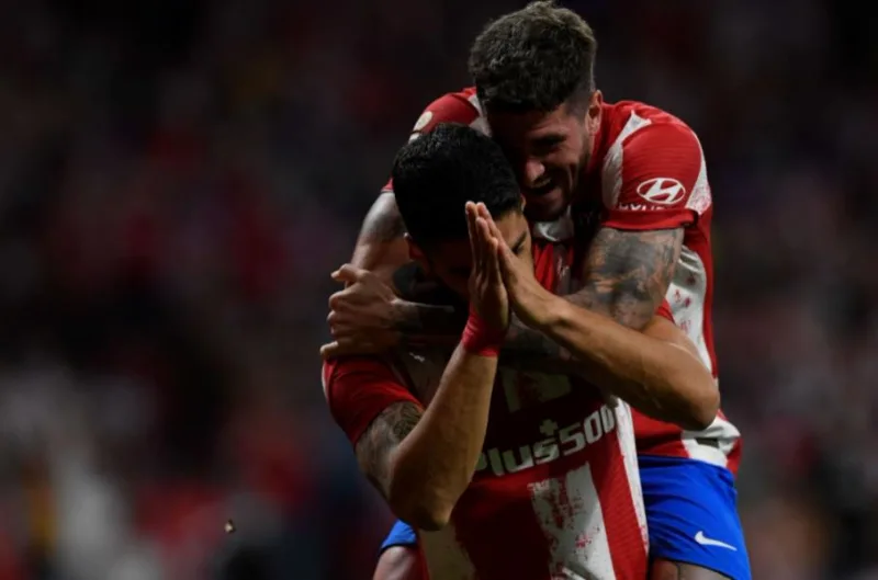 suarez koke