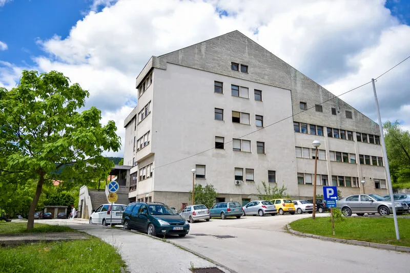 Jajce bolnica