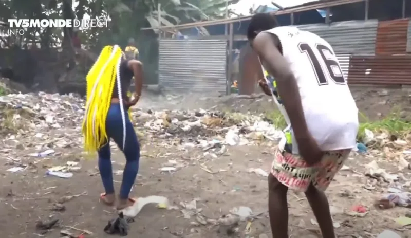 droga bomba