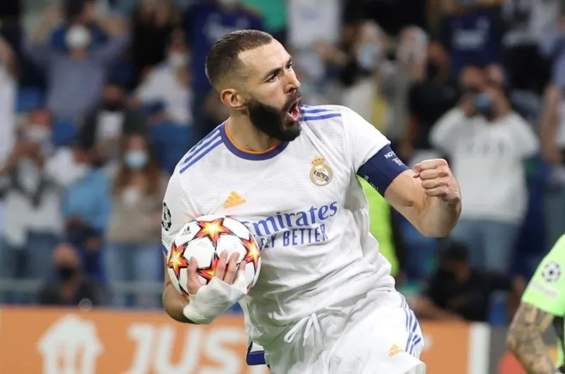 benzema