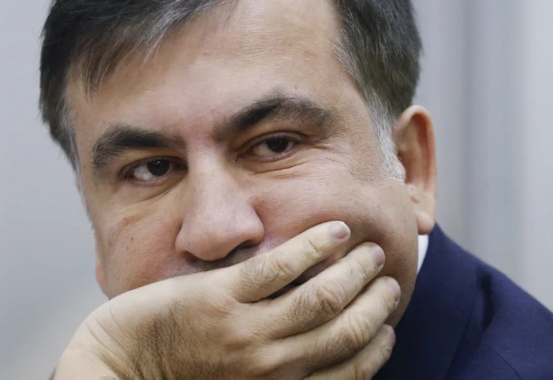 Saakashvili