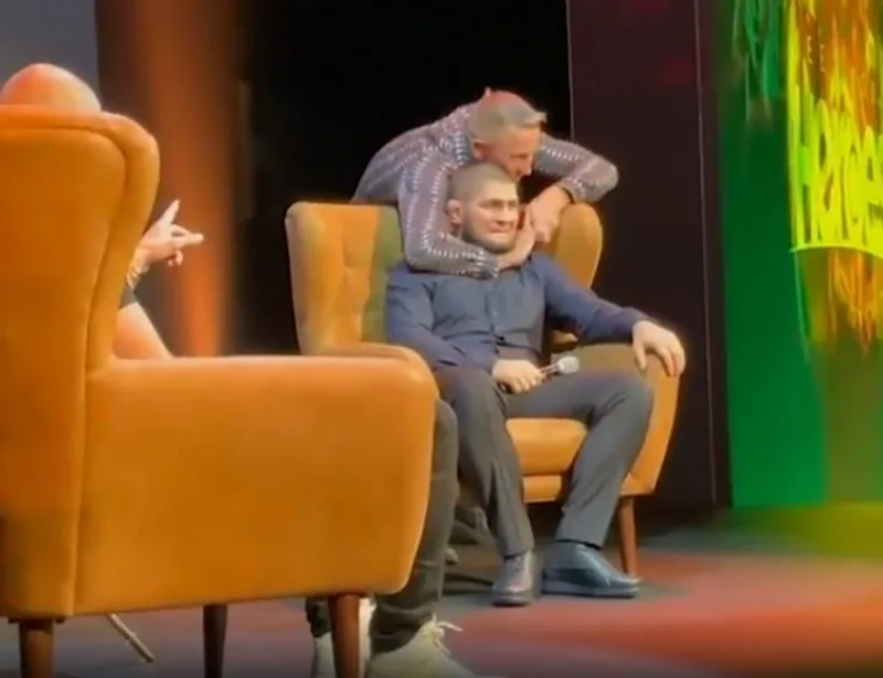 khabib gsp