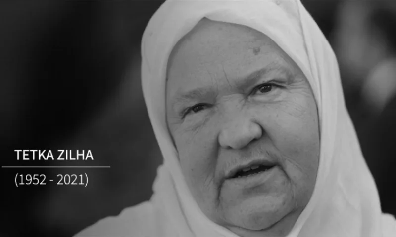 Tetka Zilha foto