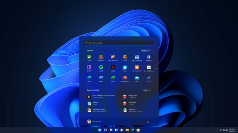 Windows-11-Start