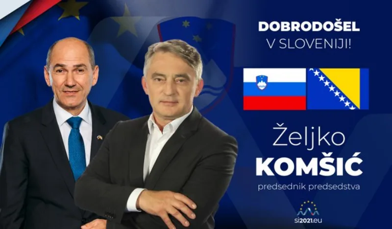 komsic kranj