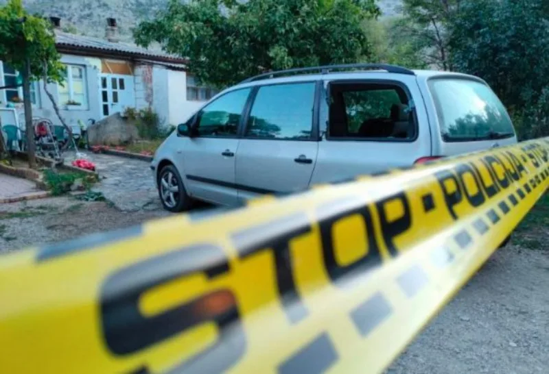 stop policija