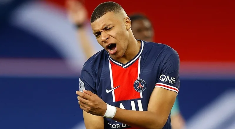 mbappe