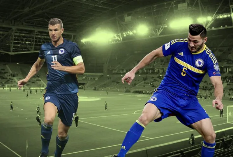 dzeko kolasinac