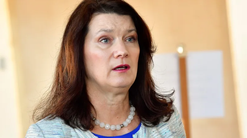 ann linde