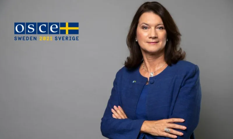 osce ana linden