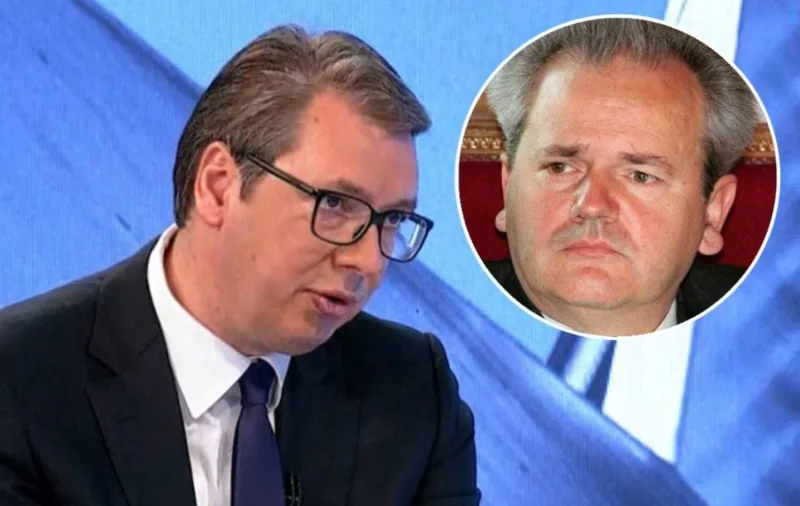 Vucic milosevic