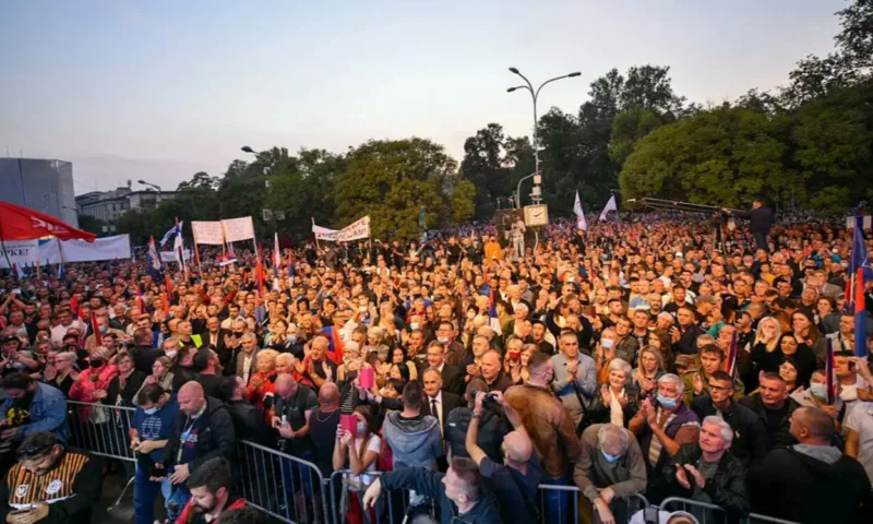 Protesti bl s