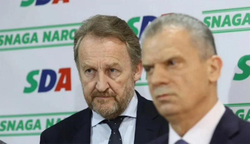 Izetbegovic radoncic