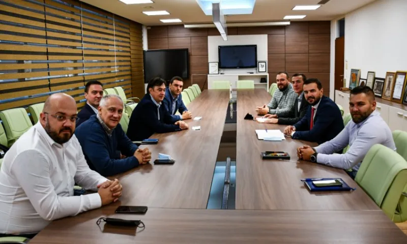 delegacije KS i ilidza