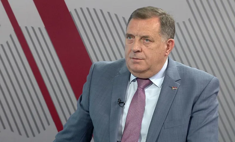 Milorad dodik dd