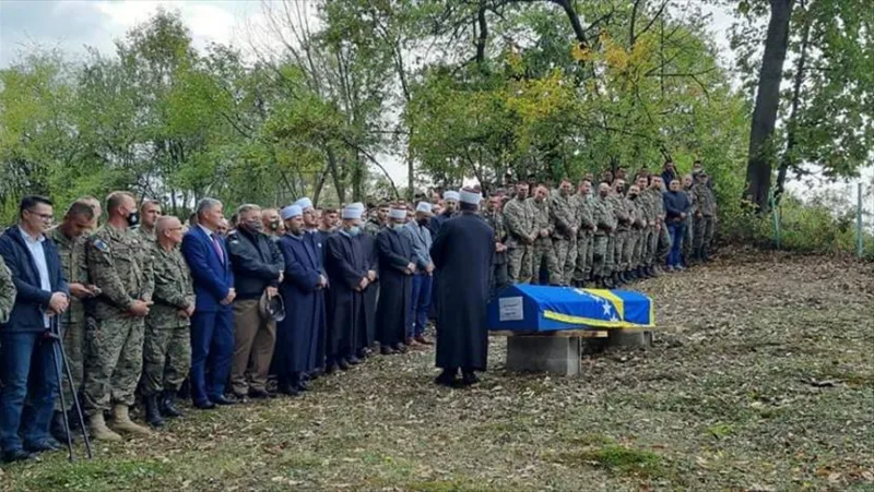 dzenaza kadetu