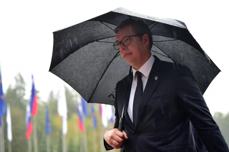 Vucic samit dd