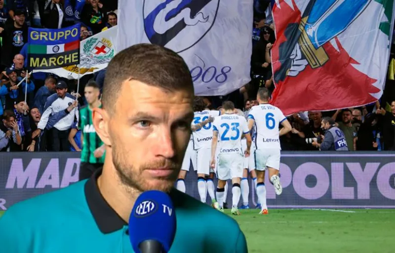 dzeko inter
