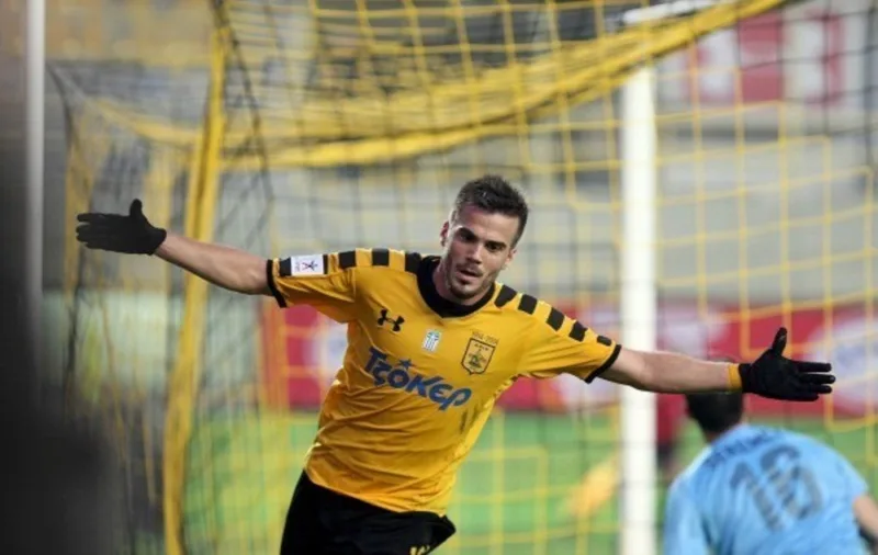 Nikos Tsoumanis