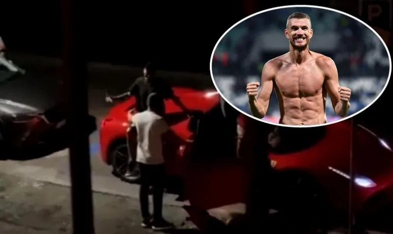 VIDAL DZEKO