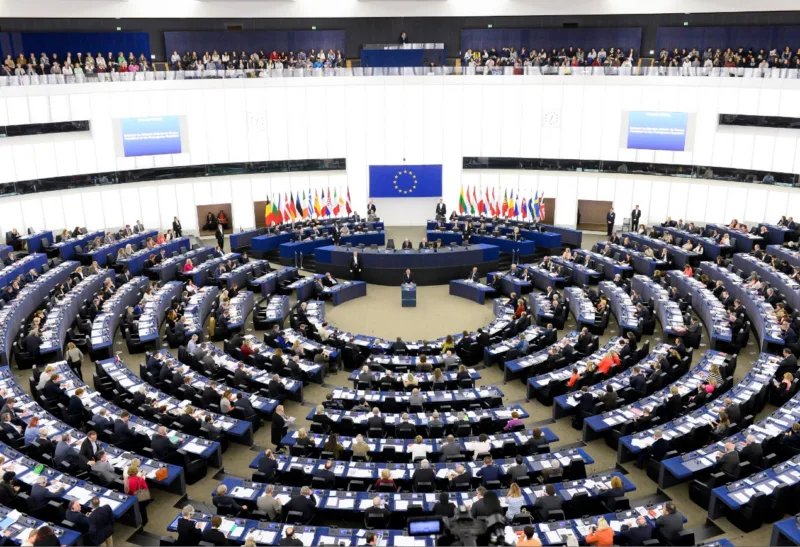 Eu parlament