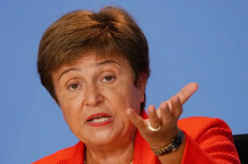 Kristalina Georgieva